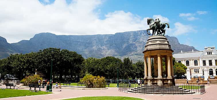 Photo 1 Cape Town City Tour