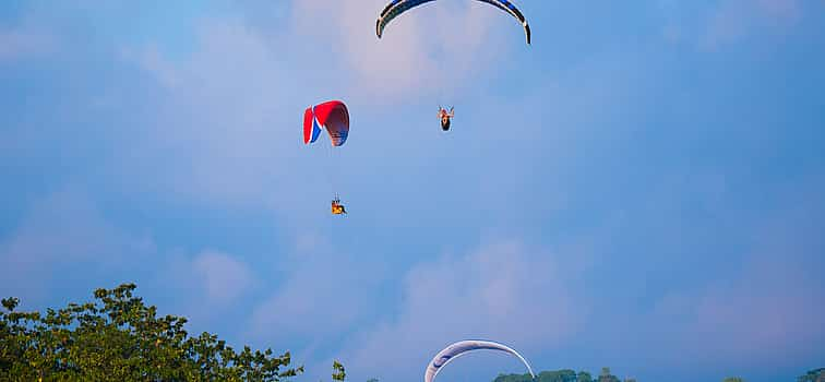 Photo 1 Tour de Parasailing en Jaco