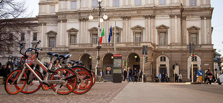 Photo 1 Leonardo da Vinci E-Bike Tour