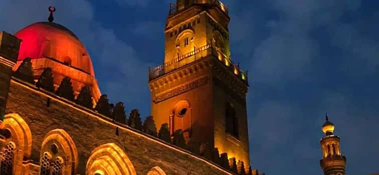 Photo 1 El-Moez Street and Khan Khalili Bazaar Night Walking Tour