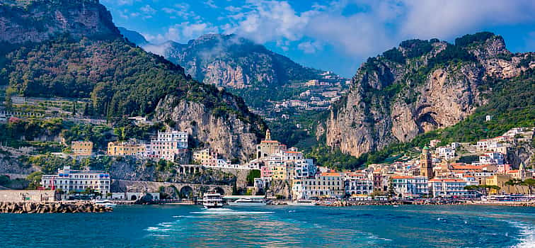 Foto 1 Positano, Amalfi und Ravello Private Tour