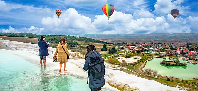 Photo 1 Pamukkale Private Tour