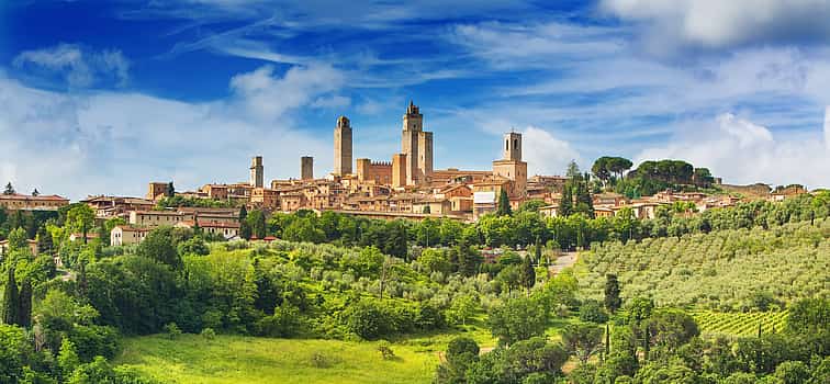 Photo 1 Siena and San Gimignano Full-day Tour