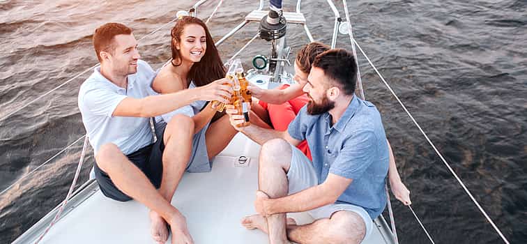 Fotografie 1 Private Sailing Boat Trip