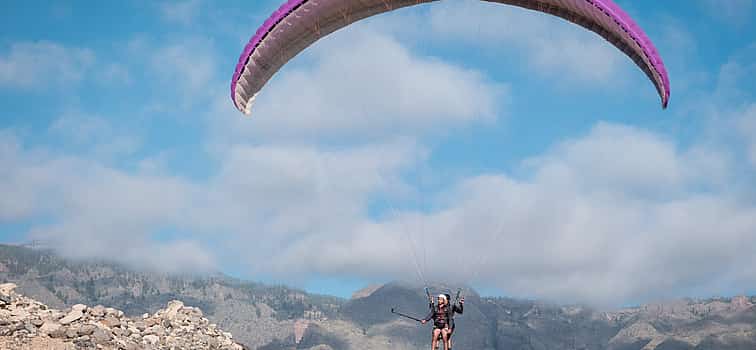 Photo 1 Tenerife Paragliding