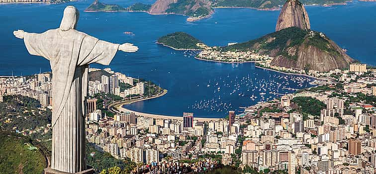 Foto 1 Ganztägige Stadtrundfahrt in Rio De Janeiro