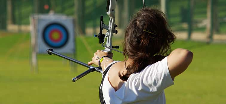 Photo 1 1-hour Archery in Amsterdam