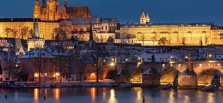 Photo 1 Alchemy and Mysteries of Prague Castle Walking Tour