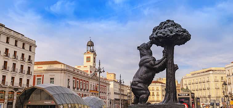 Photo 1 3-hour Madrid  Private City Tour