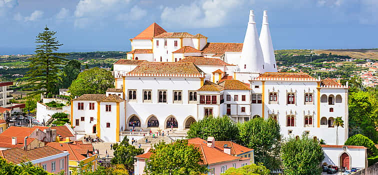 Photo 1 Private Tour to Tomar and Coimbra