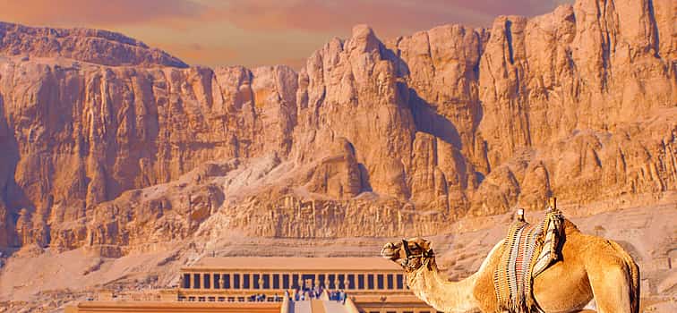 Photo 1 Half-day Classical Tour to Luxor West Bank
