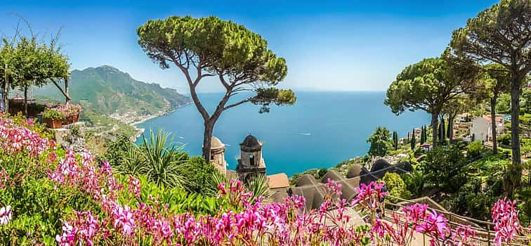 Photo 1 Capri and Anacapri Full-day Tour from Naples