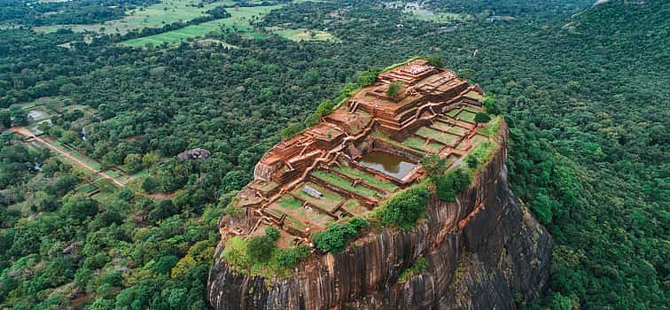 Photo 1 Day Trip from Kandy to Sigiriya with Village Experiences