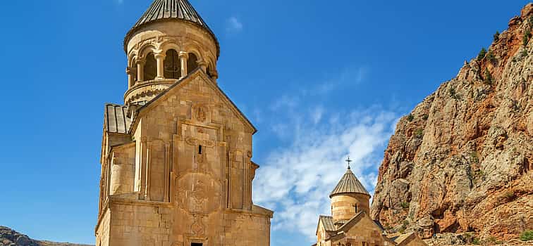 Photo 1 Khor Virap, Noravank, Hin Areni Wine Factory and Birds Cave Private Tour