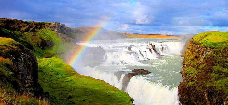 Photo 1 Golden Circle Super Jeep Private Tour