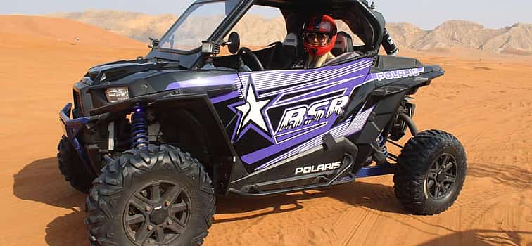 Photo 1 Dubai Desert Buggy Ride