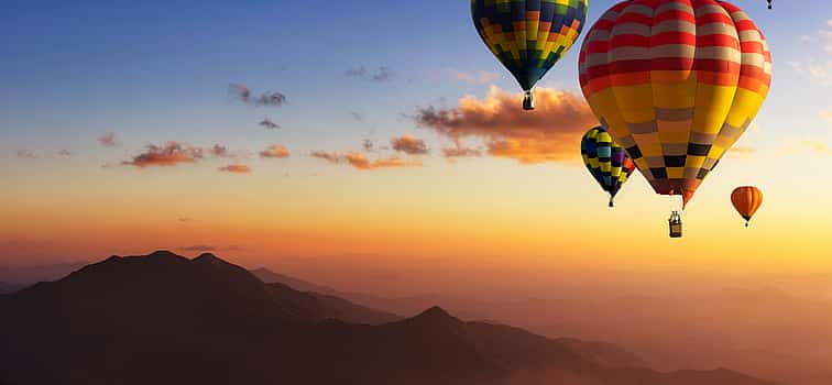 Photo 1 Marrakesh Hot Air Balloon Ride