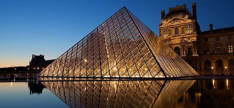 Photo 1 Louvre Museum Private Tour