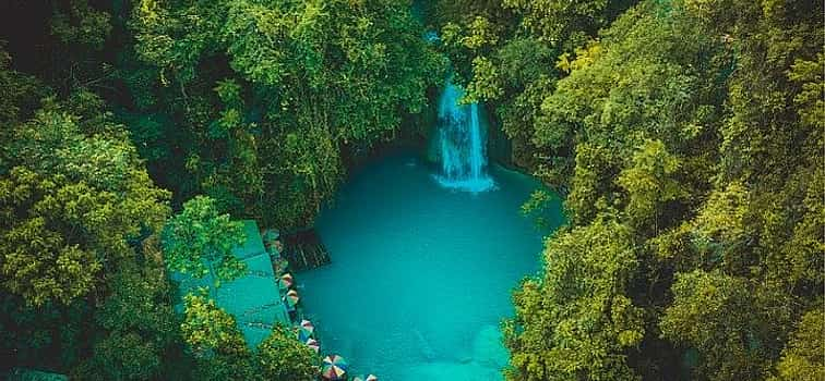 Photo 1 Private Kawasan Falls Canyoning with Lunch