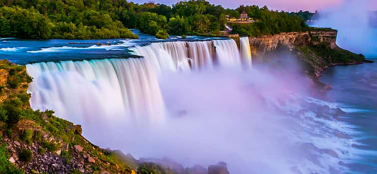 Foto 1 Excursión de un día a las cataratas del Niágara desde Nueva York