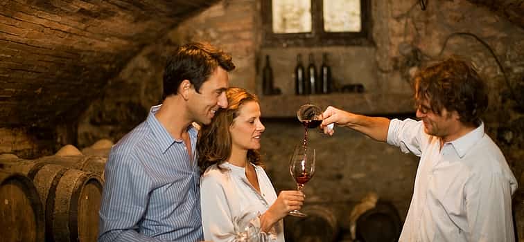 Photo 1 Exclusive Chianti with Dinner Half-day Tour from Florence