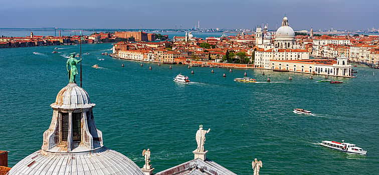 Photo 1 Venice Rooftops Tour with Prosecco Tasting