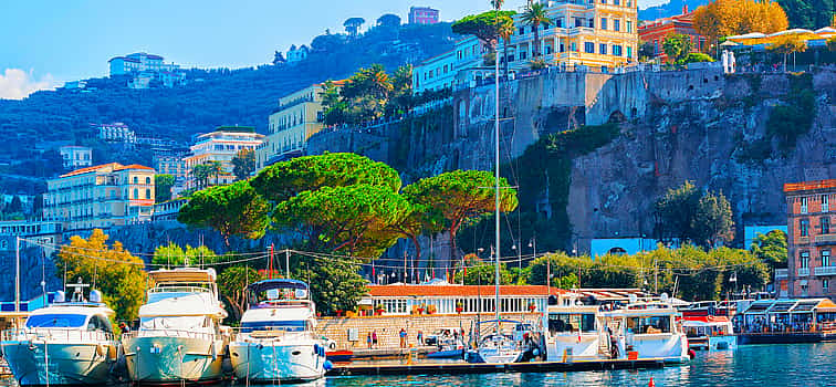 Photo 1 Boat Tour from Sorrento to Amalfi and Positano