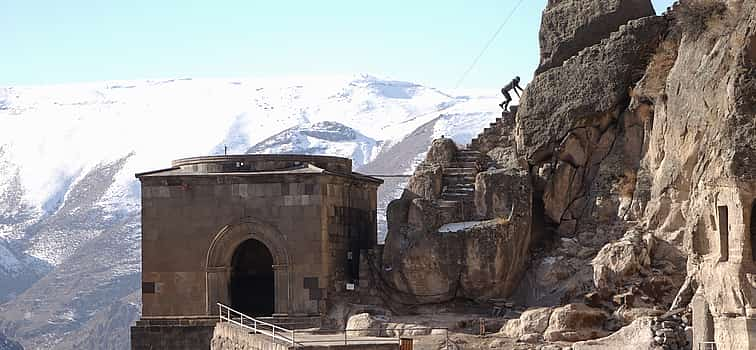 Photo 1 Borjomi Central Park and Vardzia Day Tour