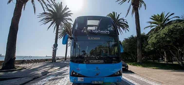 Foto 1 Oporto 24 horas Hop-on Hop-off Bus Tour