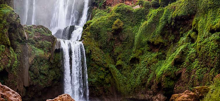 Fotografija 1 Ouzoud Waterfalls Full-day Tour from Marrakesh