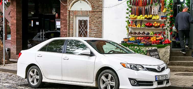 Photo 1 Sedan Transfer from Yerevan to Tbilisi