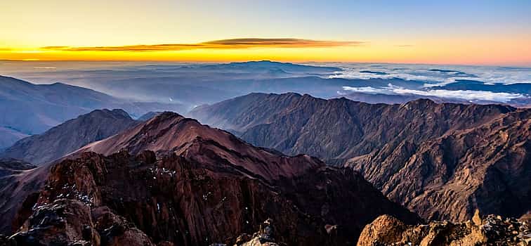 Photo 1 North Africa's Highest Peak 2-day Tour