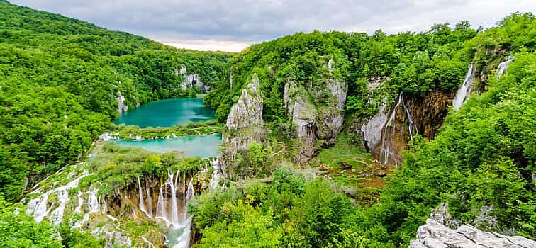 Photo 1 Plitvice Lakes and Zadar Private Tour from Split