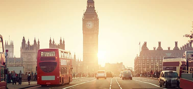 Foto 1 Privater Minivan mit Chauffeur zu Ihrer Verfügung in London