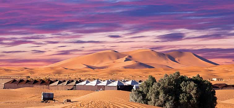 Photo 1 3-day Private Merzouga Desert Tour from Marrakesh