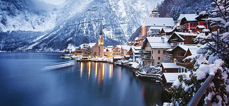 Photo 1 Hallstatt Private Half-day Tour