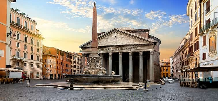 Photo 1 Rome Evening Walking Tour