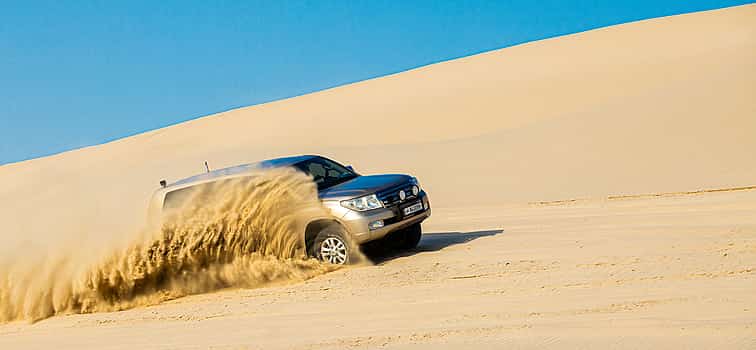 Photo 1 Desert Safari Private Tour