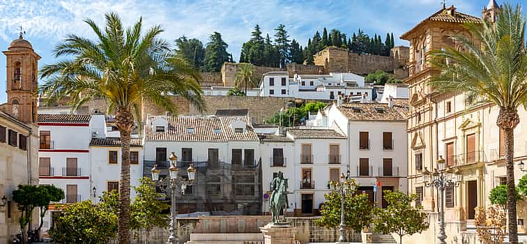 Photo 1 Antequera Private Walking Tour