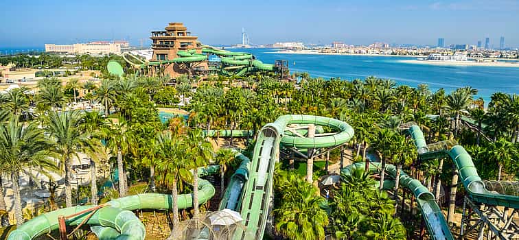 Photo 1 Atlantis Water Park & Lost Chamber with Ticket & Transfer