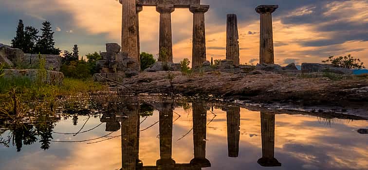 Photo 1 Mycenae, Epidaurus, Corinth & Nafplio Private Day Tour