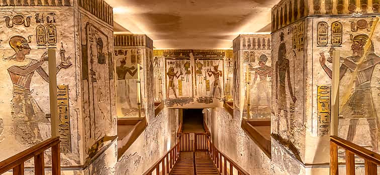Photo 1 Valley of the Kings Tour from Luxor