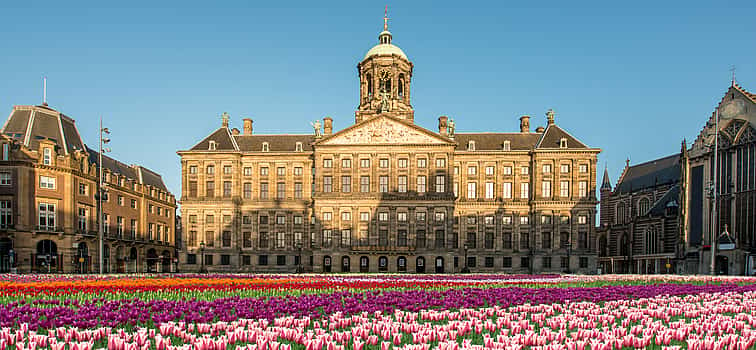 Foto 1 Recorrido privado a pie por los secretos del Ámsterdam histórico