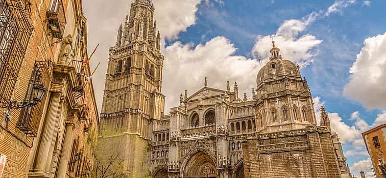 Photo 1 5-hour Toledo Private Tour