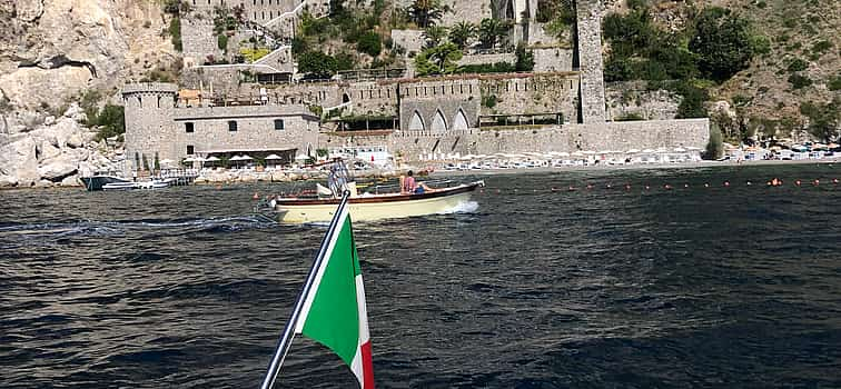 Photo 1 Capri Private Yacht Tour from Capri