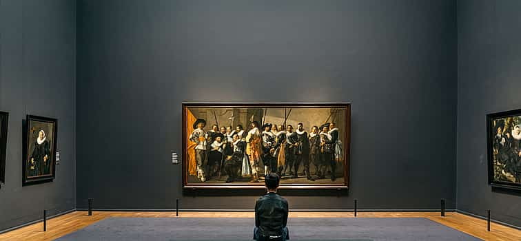 Foto 1 Geführte Tour durch das Rijksmuseum