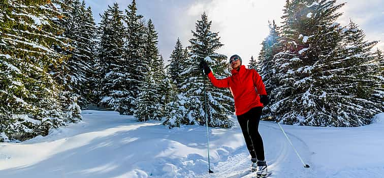 Photo 1 Cross-Country Skiing