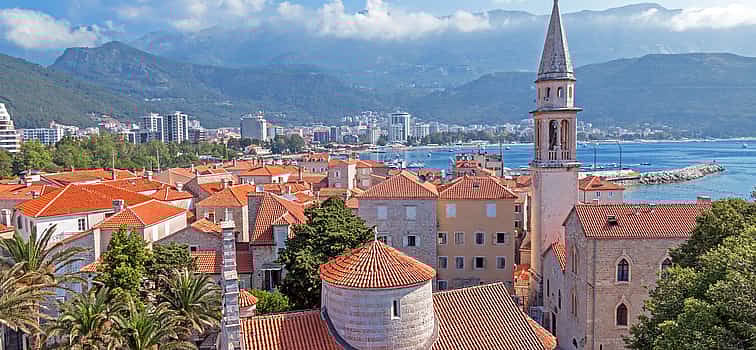 Photo 1 Old Town of Budva Walking Tour