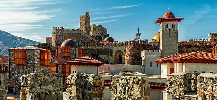 Photo 1 Borjomi, Rabati and Vardzia Private Full-day Tour