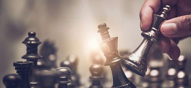 Photo 1 Private chess lesson